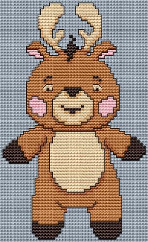 (image for) Little Deer